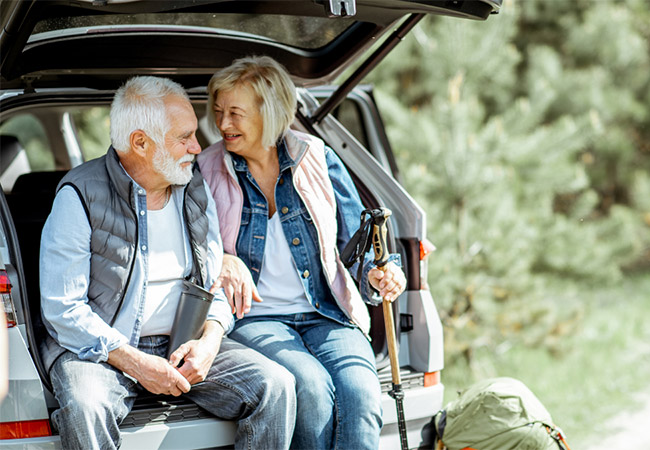 Saving for retirement 101